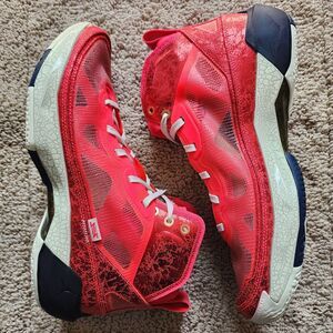 Air Jordan 37 x Rui Hachimura Siren Red Brand New Sz 14